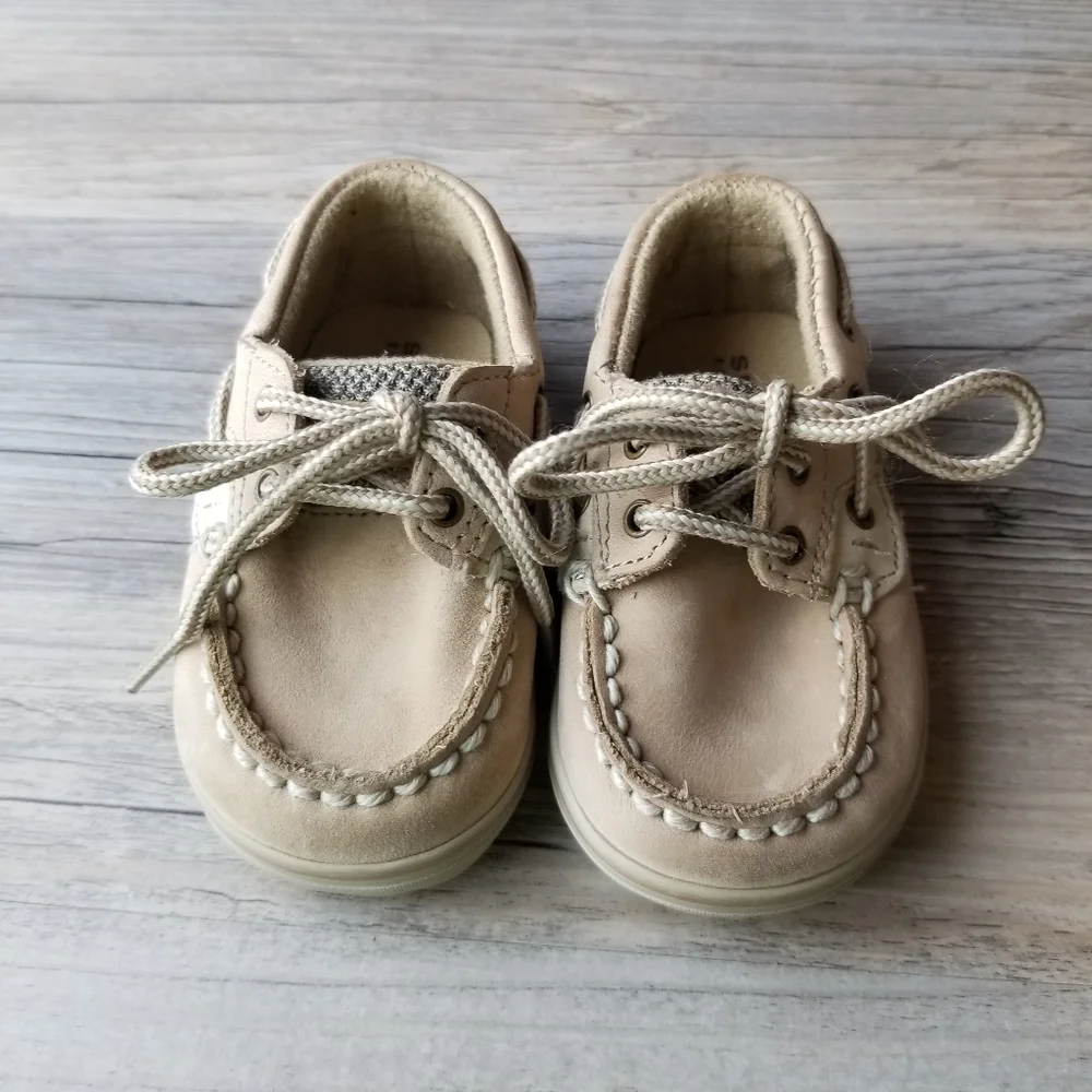 Sperry Bluefish Prewalker Boat Shoe
